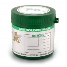 AIM No Clean 257-2 SN100C Solder Paste (LEAD FREE) T3 -325+500 (500 gram Jar)