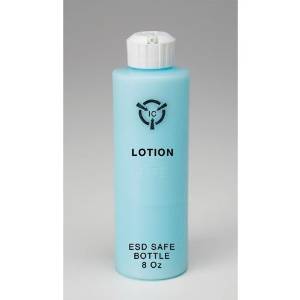 R & R Lotion Icl-8-Esd I.C. Hand Lotion, 8 Oz. Esd Safe Bottle