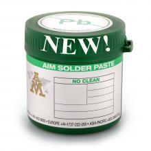 AIM No Clean M8 SAC305 (Lead Free) Solder Paste -400+500 T4 88.5% (500 gram Jar)