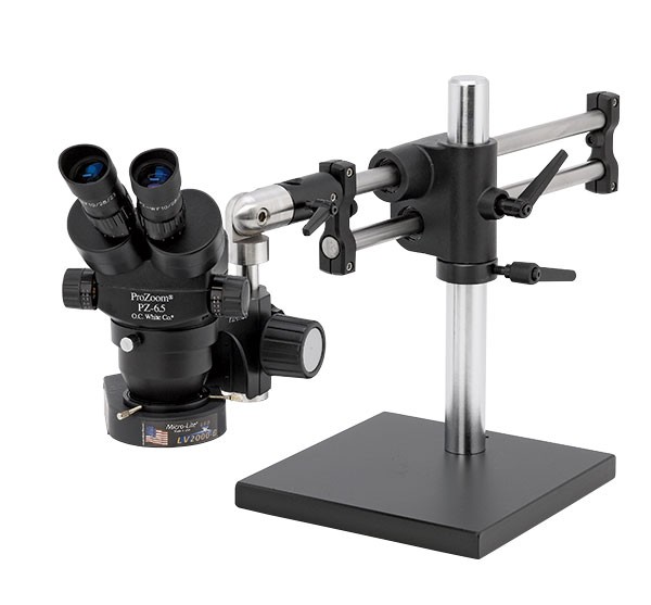 ProZoom® 6.5 Binocular Microscope