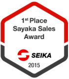 award-seika-sales